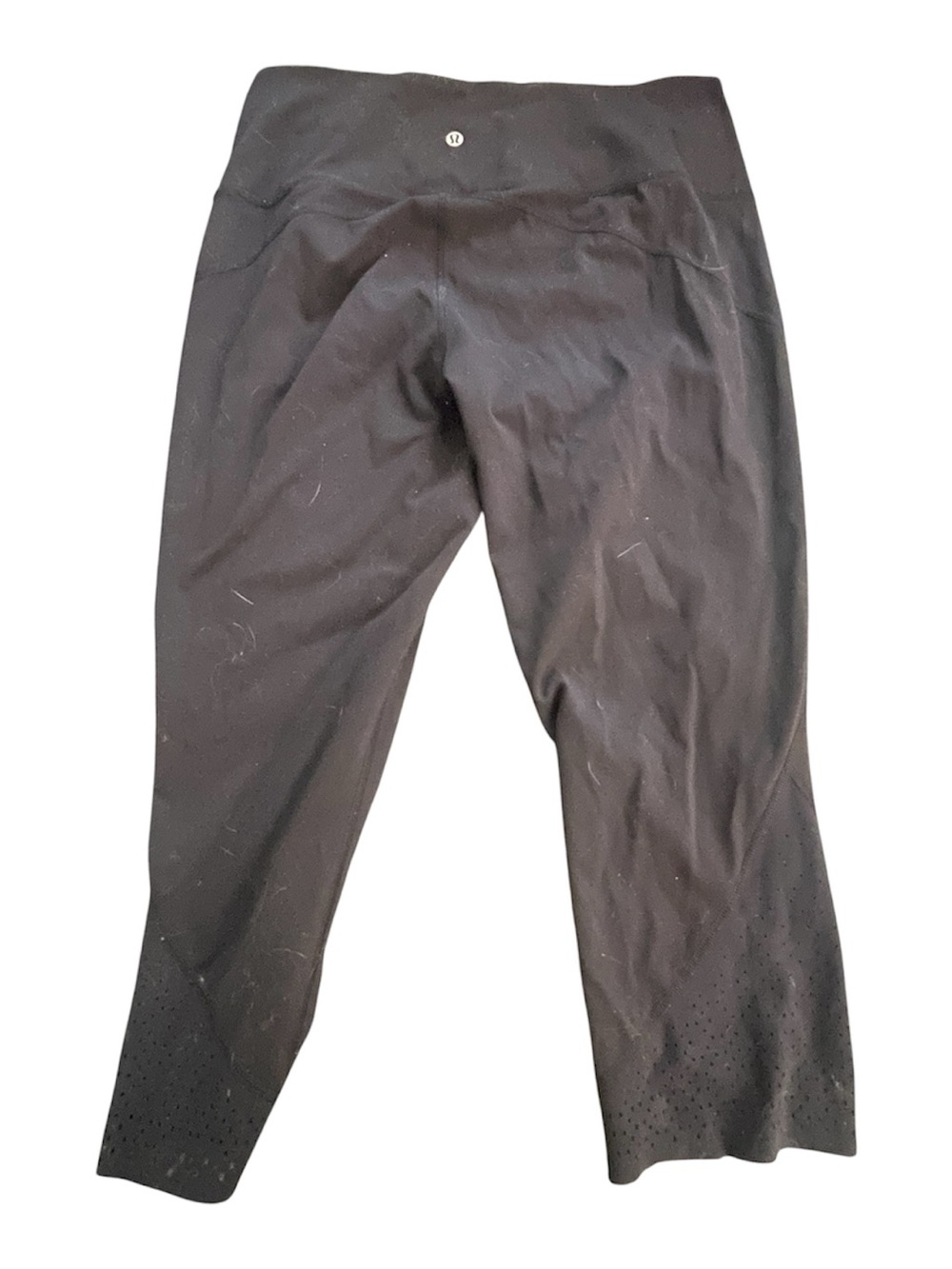 lululemon athletica Women’s Black Athletic Pants